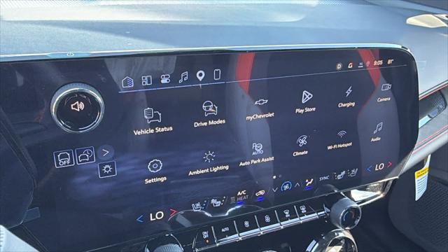 2026 Chevrolet V Blazer SS AWD
