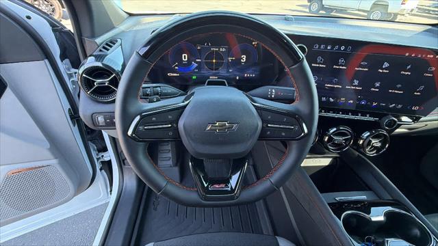 2026 Chevrolet V Blazer SS AWD