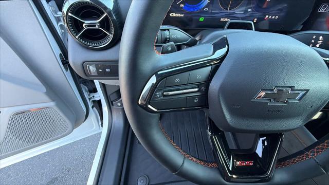 2026 Chevrolet V Blazer SS AWD