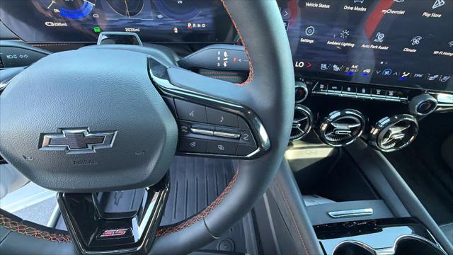2026 Chevrolet V Blazer SS AWD