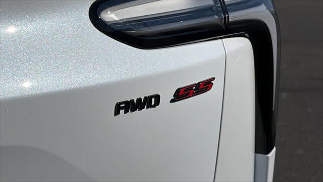 2026 Chevrolet V Blazer SS AWD