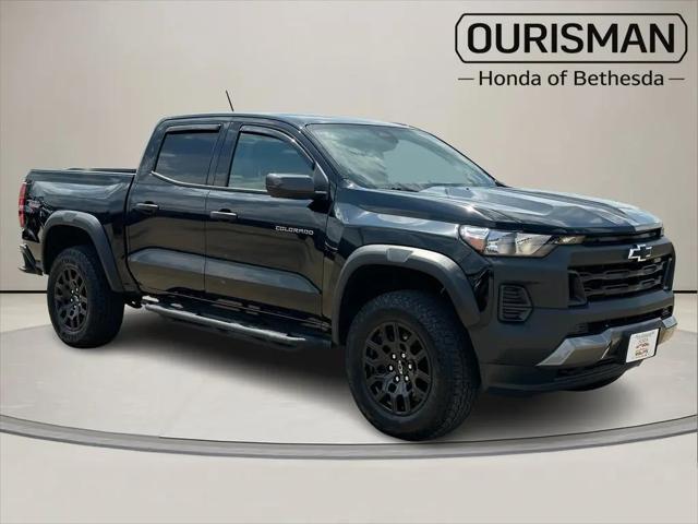 2025 Chevrolet Colorado 4WD Trail Boss for sale in Bethesda, MD