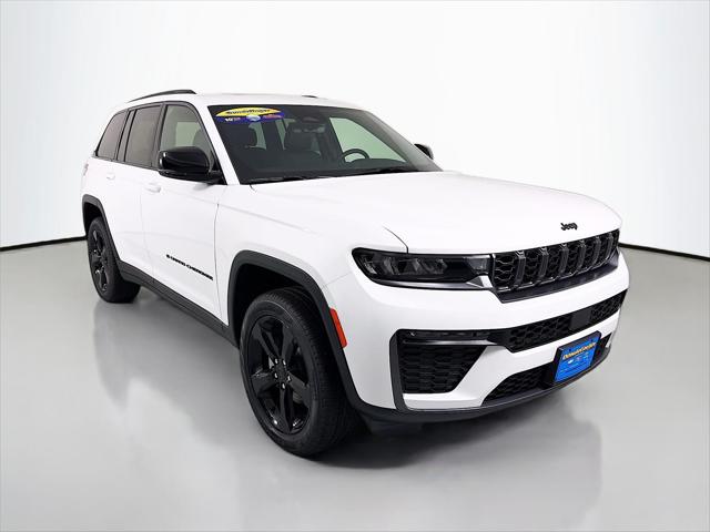 2026 Jeep Grand Cherokee Limited 4x4 for sale in Cohasset, MN