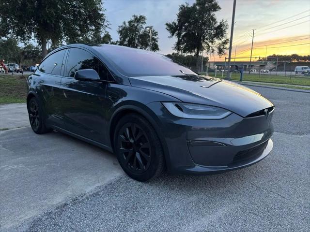 2023 Tesla Model X Plaid Tri Motor All-Wheel Drive