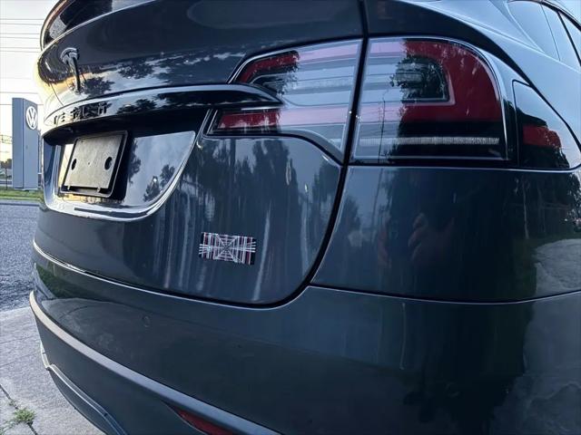 2023 Tesla Model X Plaid Tri Motor All-Wheel Drive