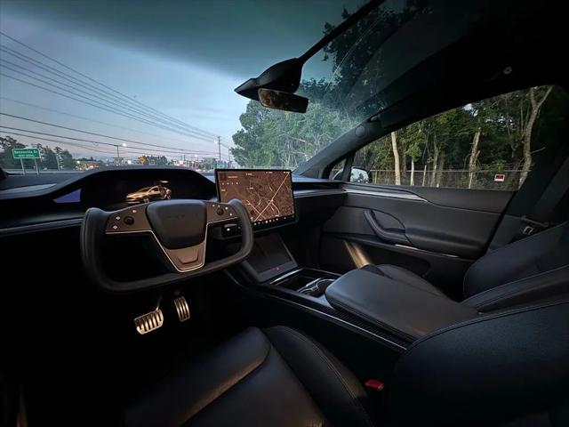 2023 Tesla Model X Plaid Tri Motor All-Wheel Drive