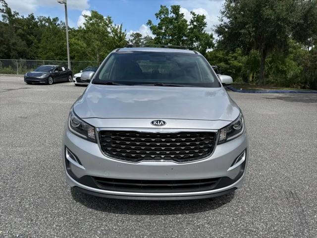 2021 Kia Sedona EX
