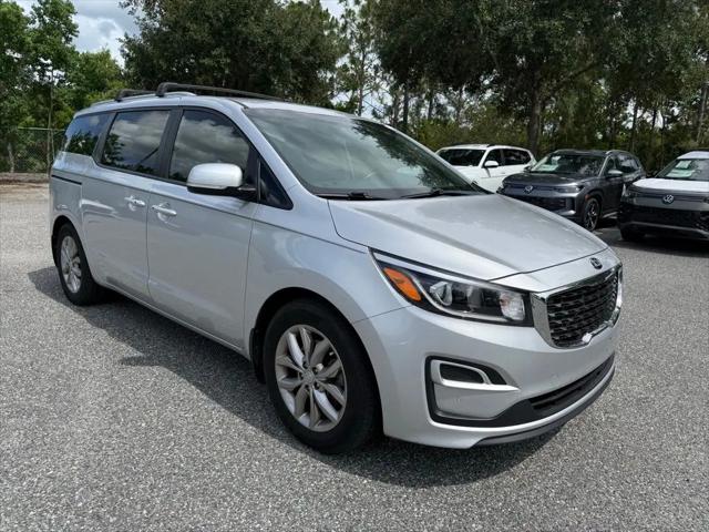 2021 Kia Sedona EX