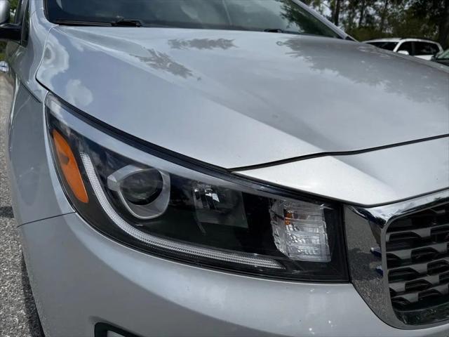 2021 Kia Sedona EX