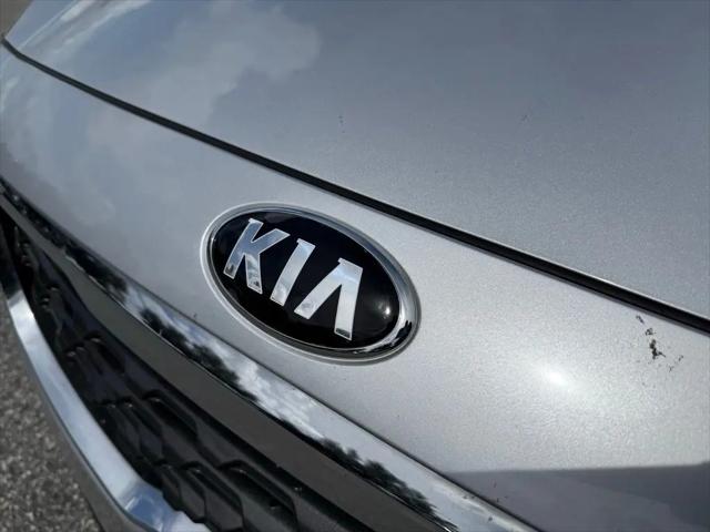 2021 Kia Sedona EX