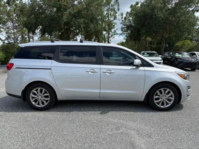 2021 Kia Sedona EX