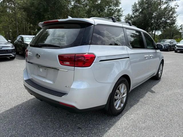 2021 Kia Sedona EX