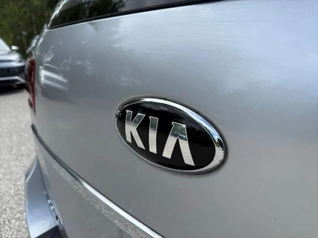 2021 Kia Sedona EX