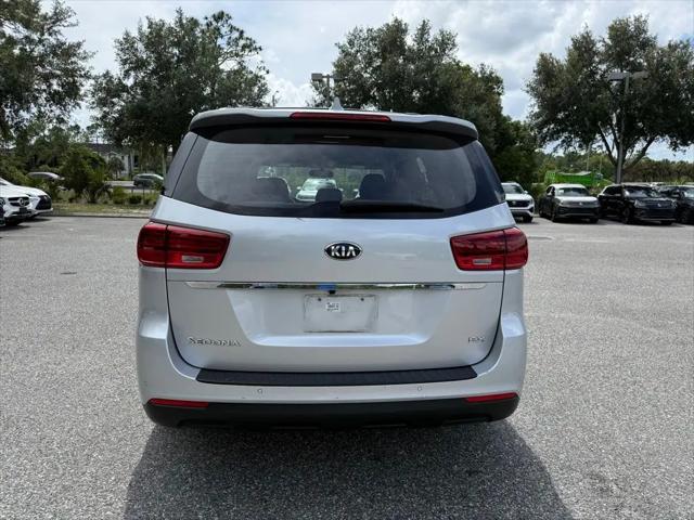 2021 Kia Sedona EX