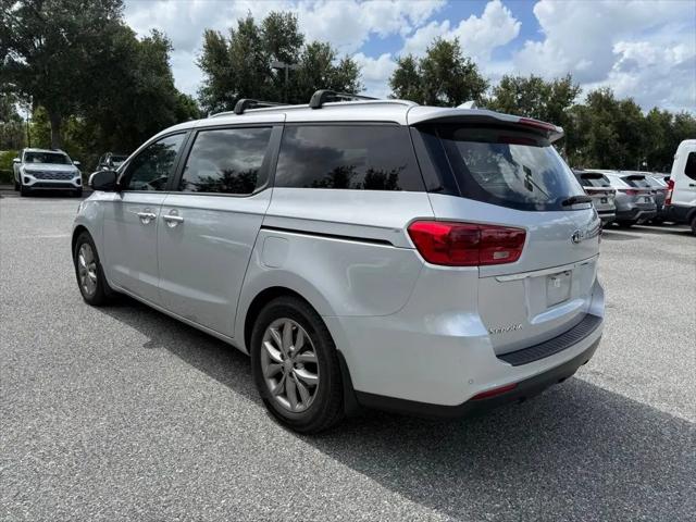 2021 Kia Sedona EX