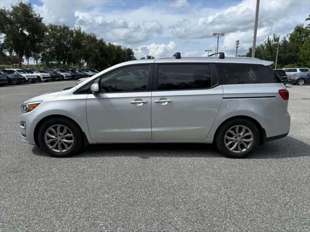 2021 Kia Sedona EX