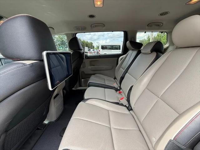 2021 Kia Sedona EX