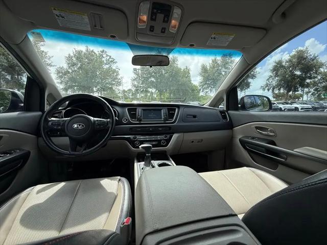 2021 Kia Sedona EX