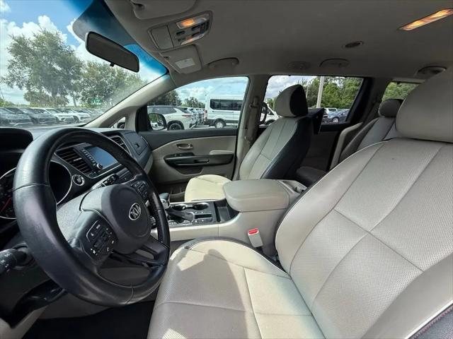 2021 Kia Sedona EX