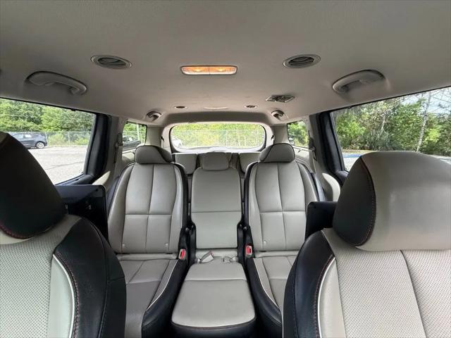 2021 Kia Sedona EX