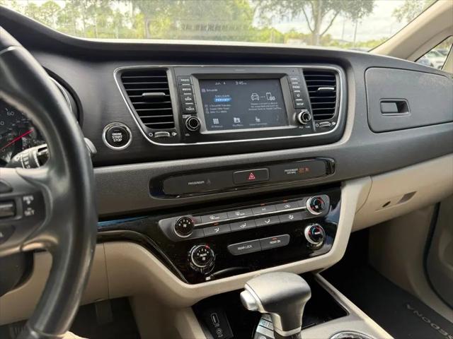 2021 Kia Sedona EX