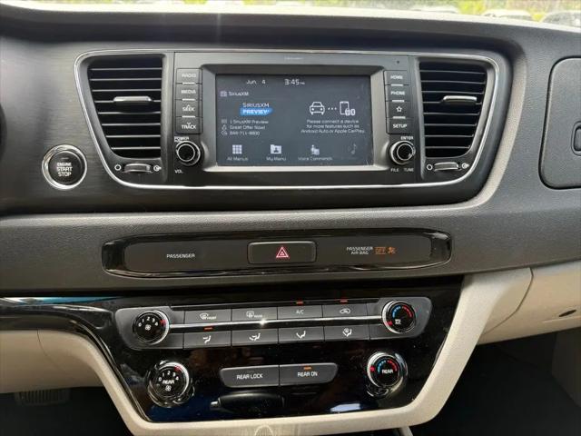 2021 Kia Sedona EX