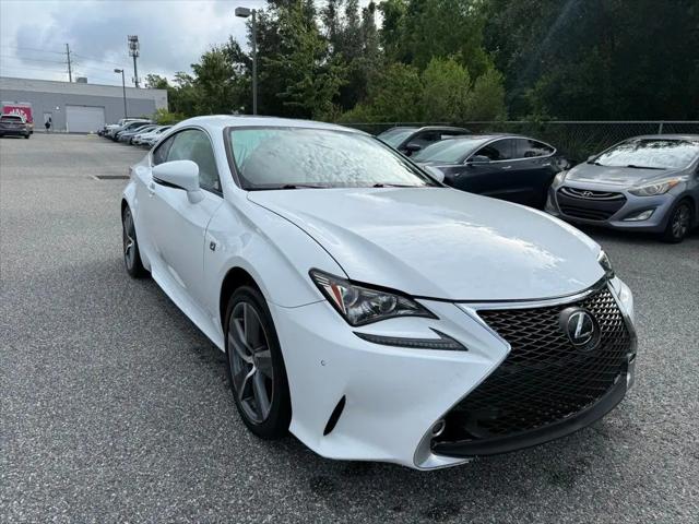 2015 Lexus RC 350 RC 350