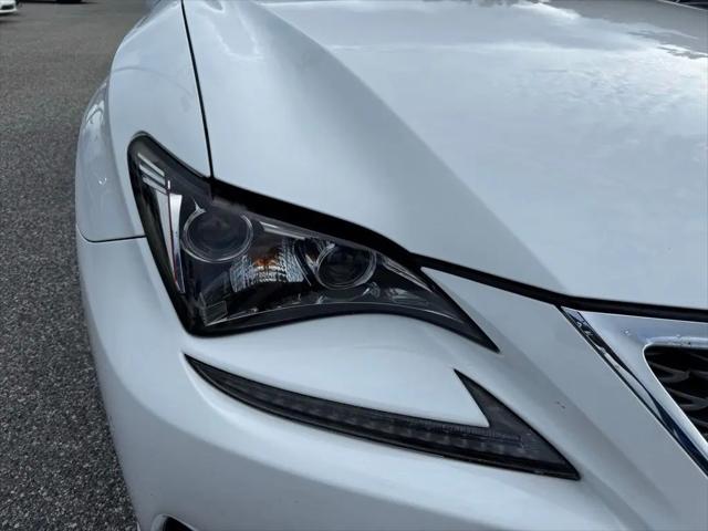 2015 Lexus RC 350 RC 350