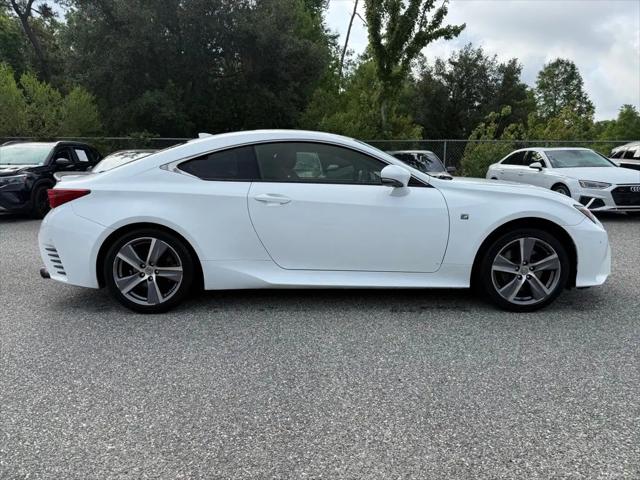 2015 Lexus RC 350 RC 350