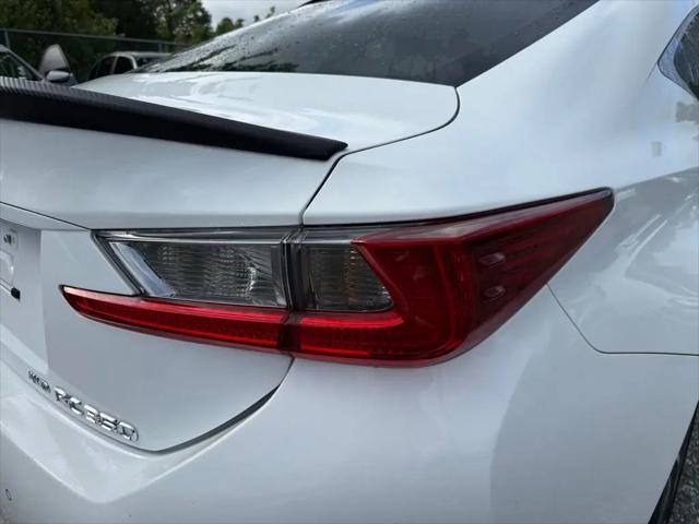 2015 Lexus RC 350 RC 350