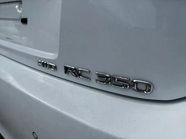 2015 Lexus RC 350 RC 350