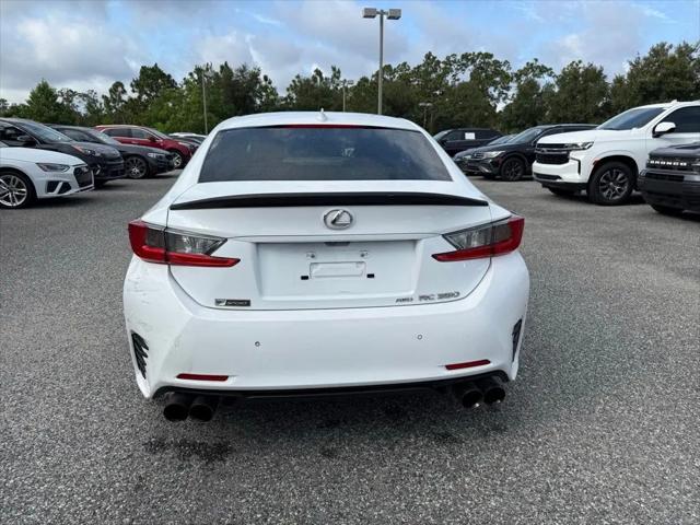 2015 Lexus RC 350 RC 350
