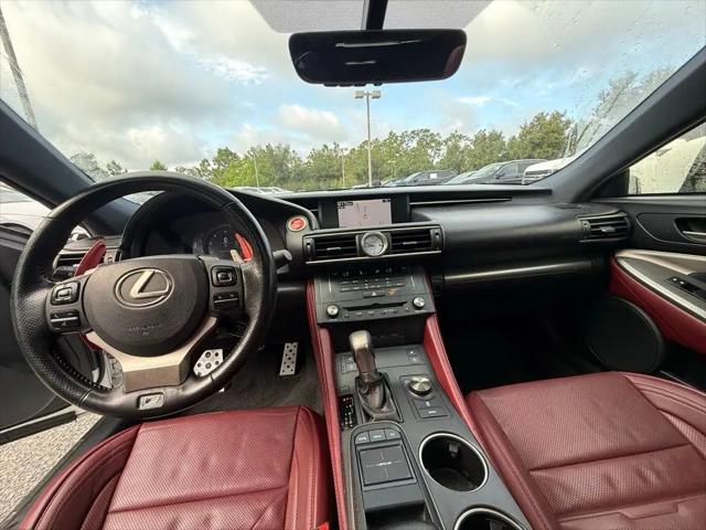 2015 Lexus RC 350 RC 350