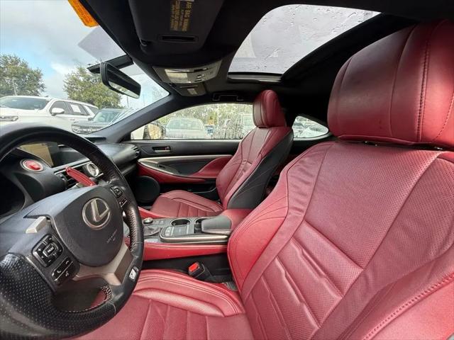 2015 Lexus RC 350 RC 350