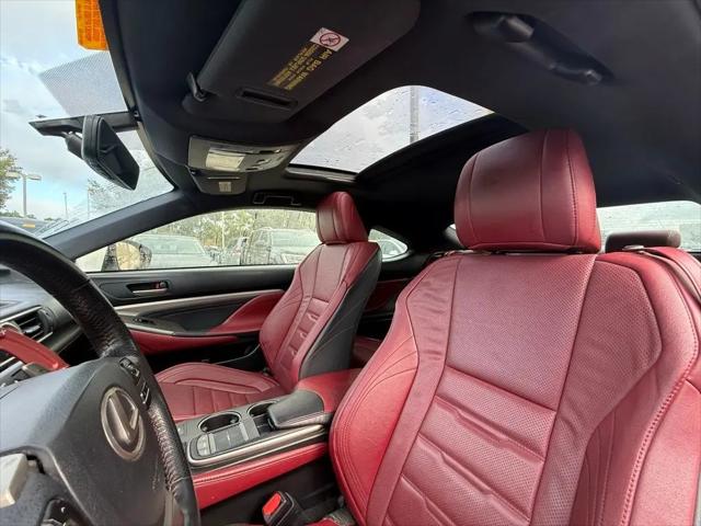 2015 Lexus RC 350 RC 350