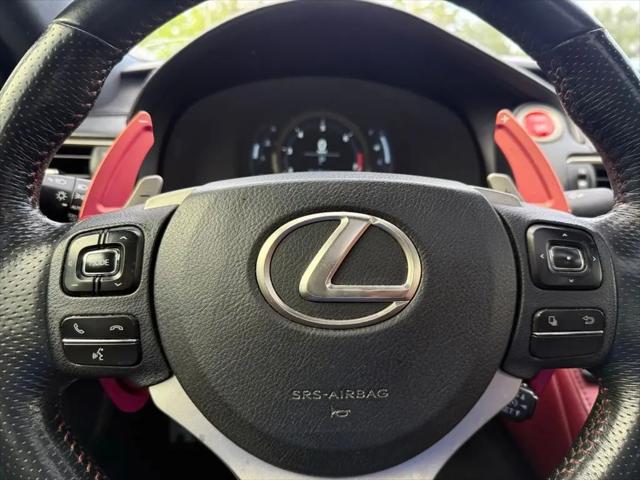 2015 Lexus RC 350 RC 350