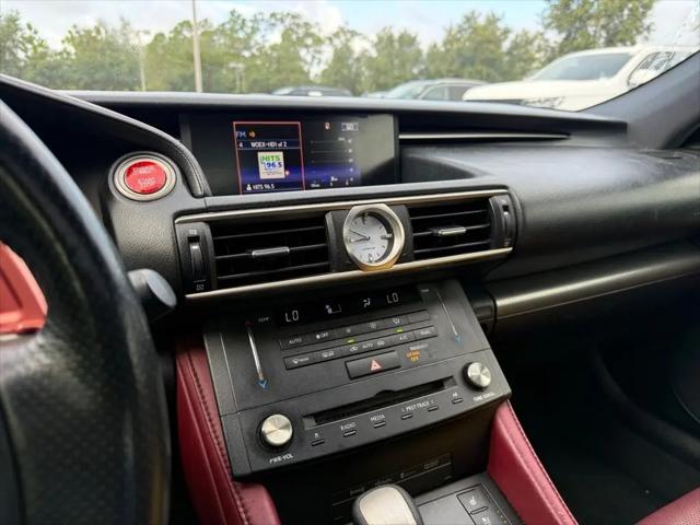2015 Lexus RC 350 RC 350
