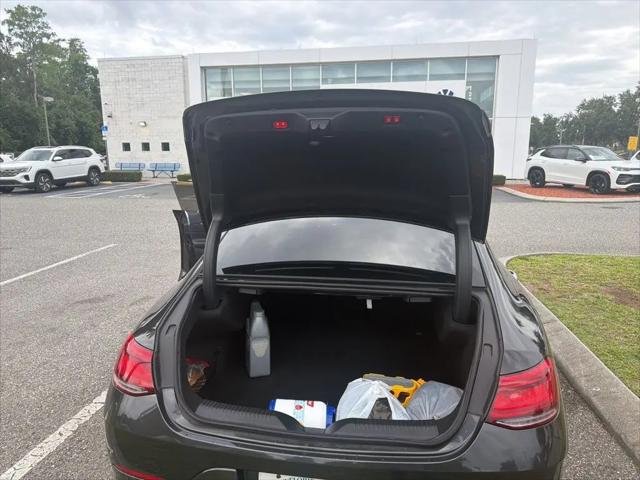 2020 Mercedes-Benz CLS 4MATIC