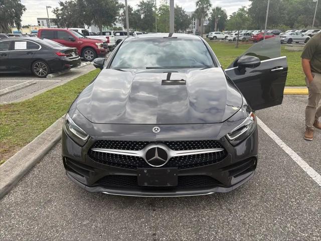 2020 Mercedes-Benz CLS 4MATIC