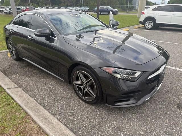 2020 Mercedes-Benz CLS 4MATIC