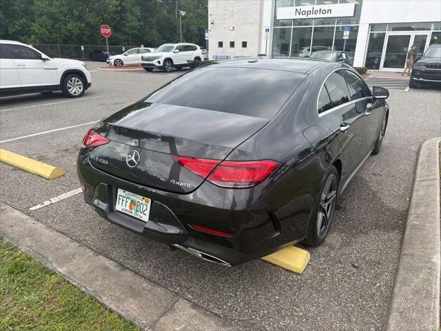 2020 Mercedes-Benz CLS 4MATIC