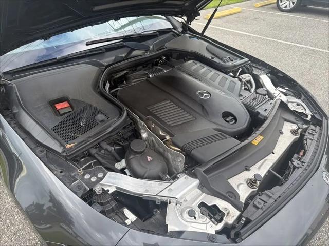 2020 Mercedes-Benz CLS 4MATIC