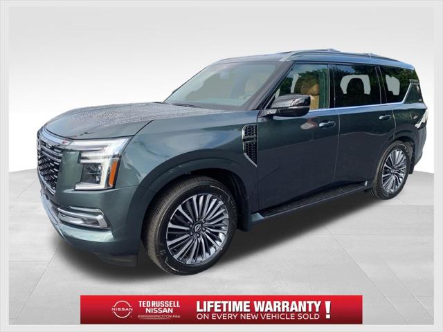 2026 Nissan Armada Platinum Reserve for sale in Knoxville, TN