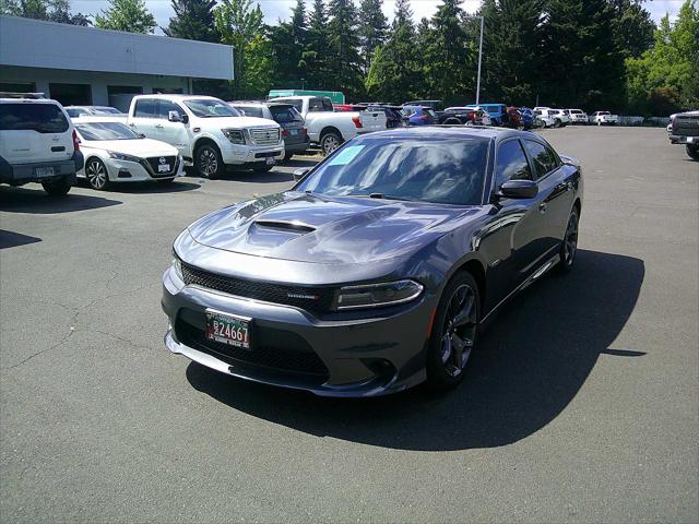 2019 Dodge Charger R/T RWD for sale in Eugene, OR
