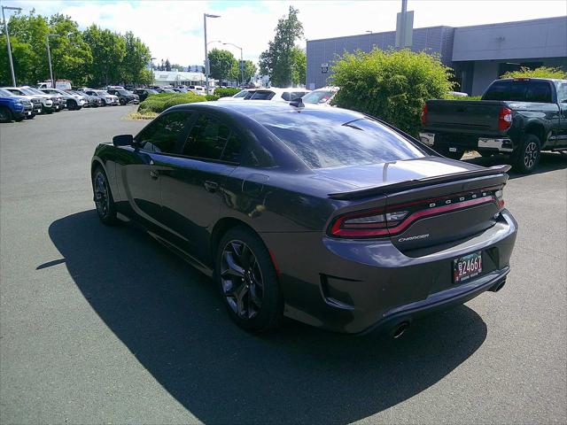 2019 Dodge Charger R/T RWD