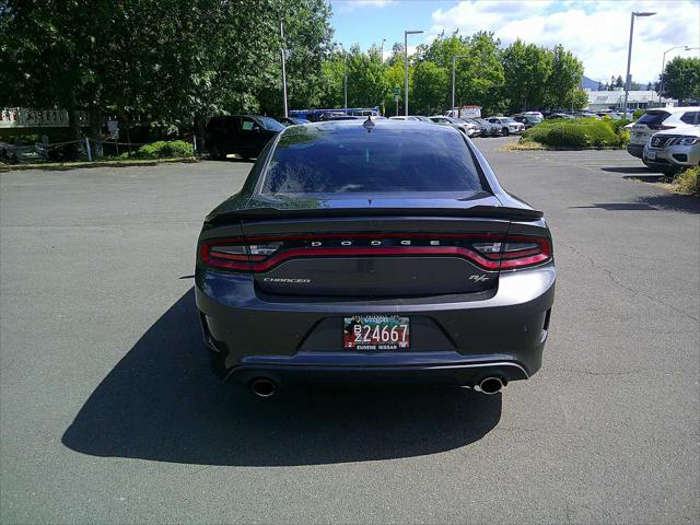 2019 Dodge Charger R/T RWD