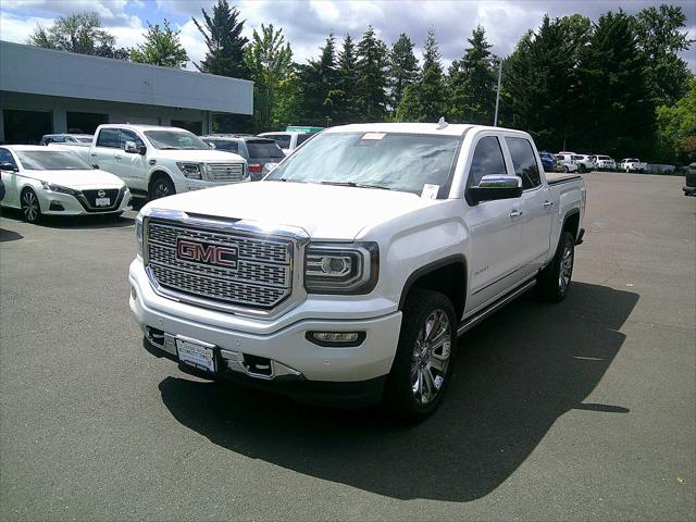 2017 GMC Sierra 1500 Denali for sale in Eugene, OR