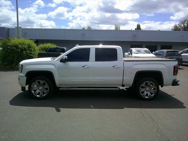 2017 GMC Sierra 1500 Denali