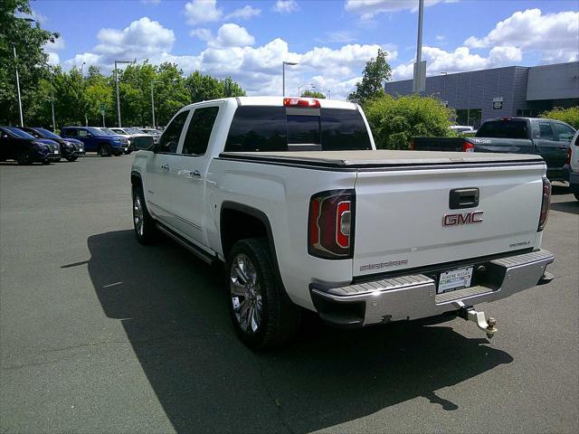 2017 GMC Sierra 1500 Denali
