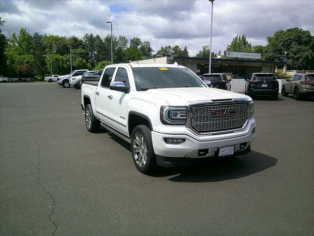 2017 GMC Sierra 1500 Denali